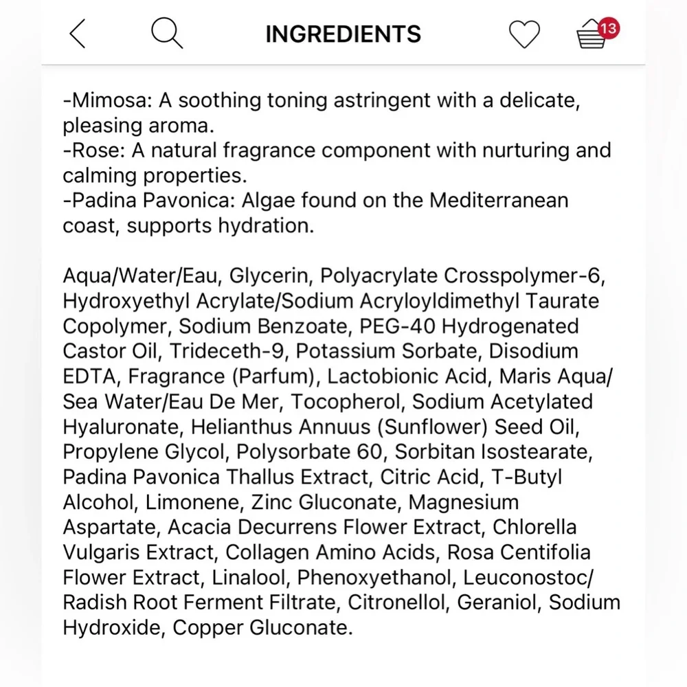 ELEMIS PRO-COLLAGEN MARINE CREAM - BRAND NEW in the box! - Picture 11 of 14